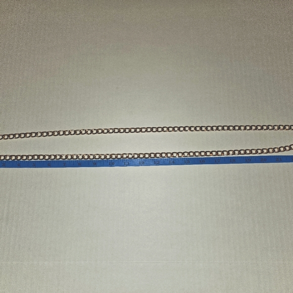 Silver Chain Strap - Picture 3 of 4